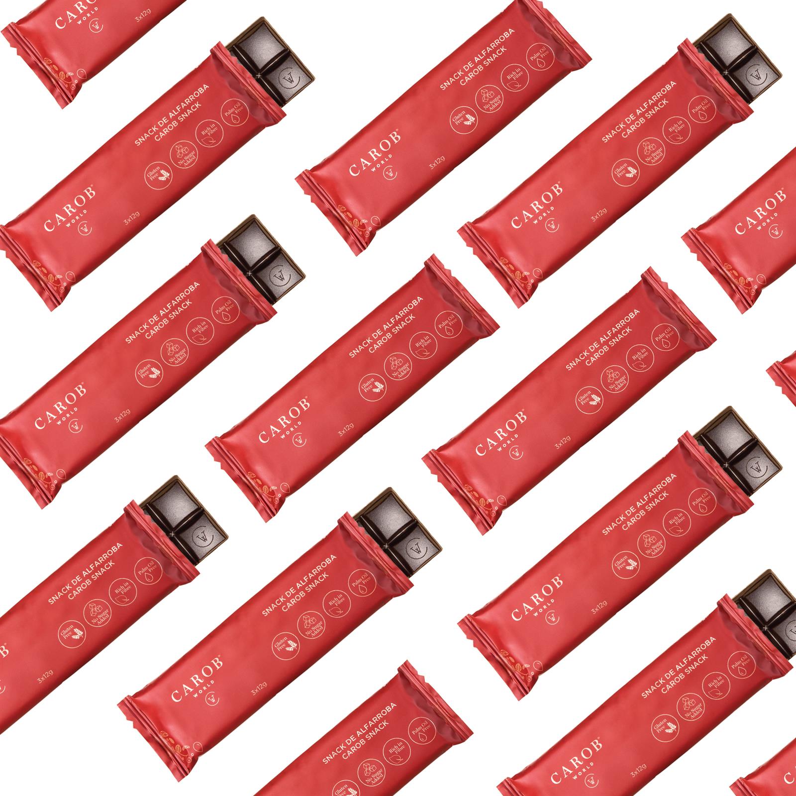 Snack de Alfarroba Carob World