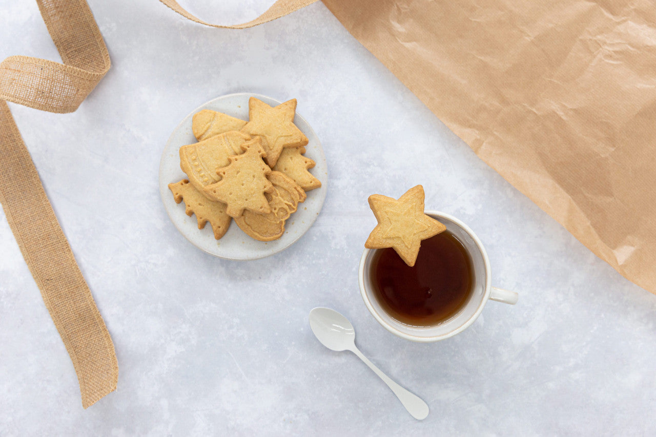 Shortbread Formas Natalícias Walker's 175g