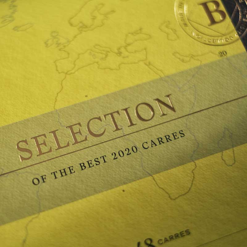 Sortido Intensity Carrés Vinte Vinte