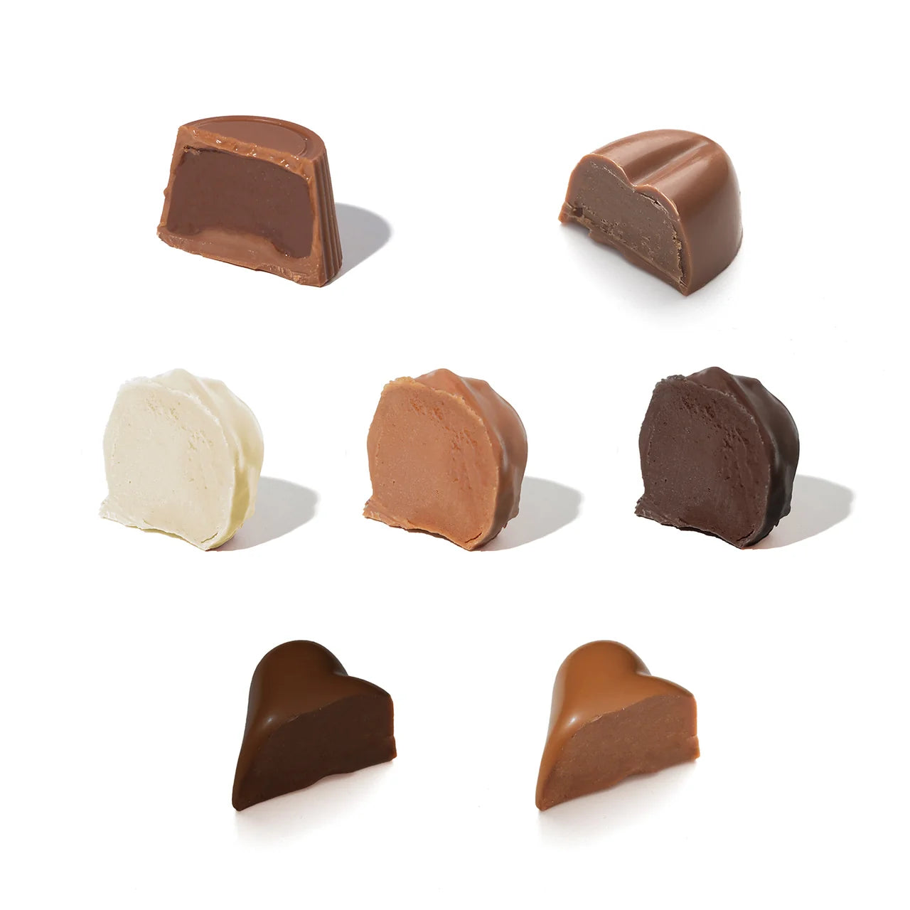 Sortido Premium de Chocolate Arcádia