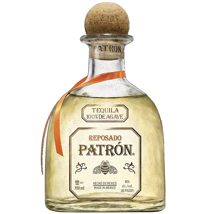 TEQUILA PATRÓN REPOSADO