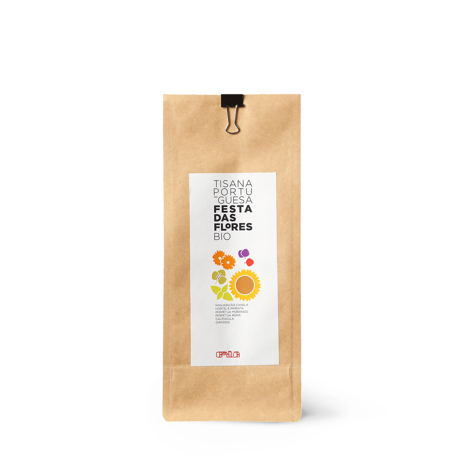 Tisana Festa das Flores