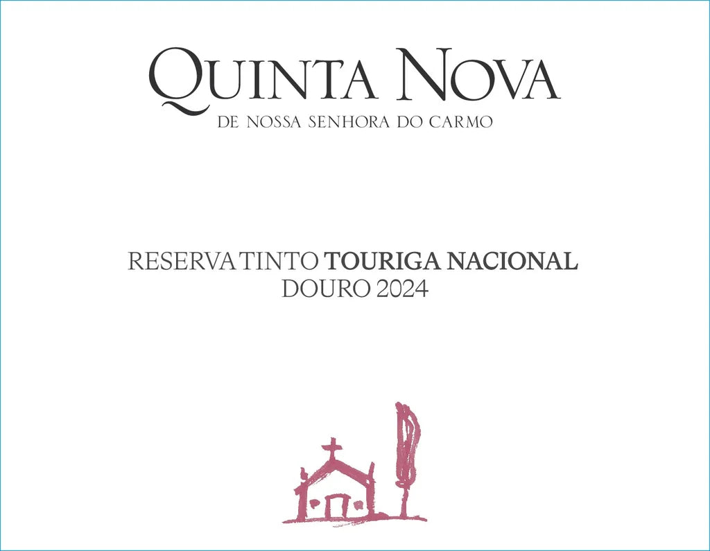 Vinho Tinto Reserva Touriga Nacional Quinta Nova N. S. do Carmo