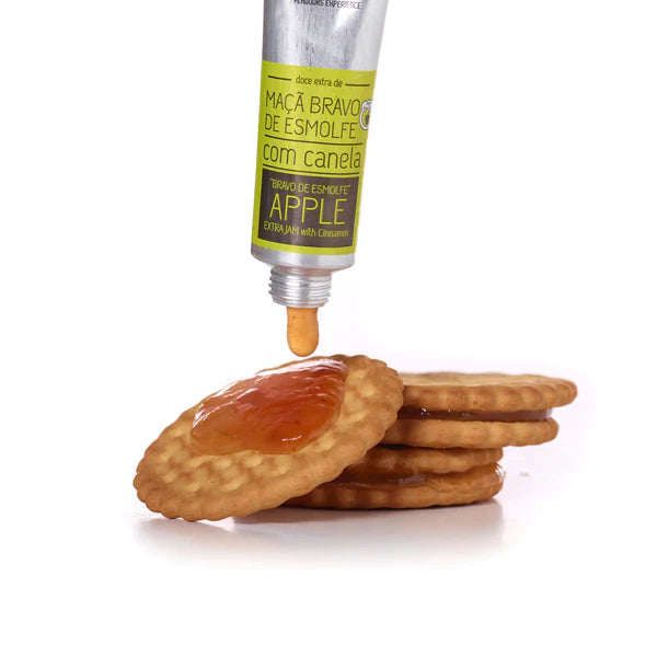 Travel Kit 6 Doces de Fruta - Azulejos Azuis