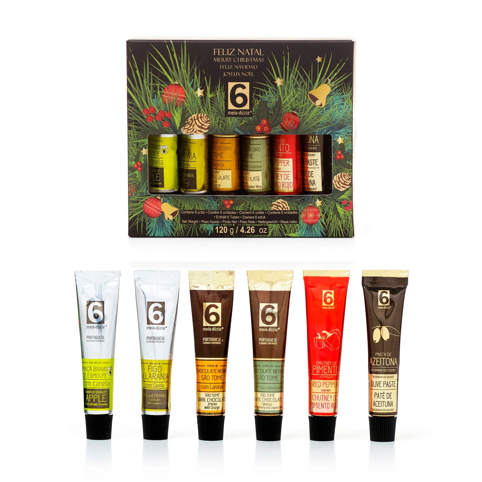 Travel Kit - Edição Especial Natal