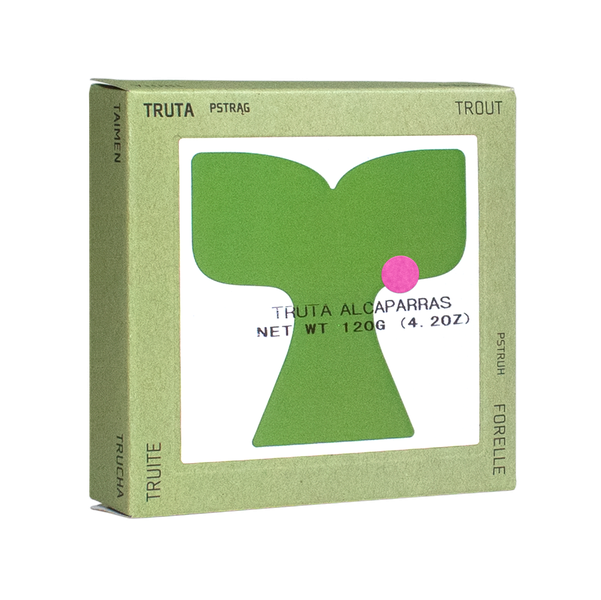 Filete de Truta Alcaparras ABC+