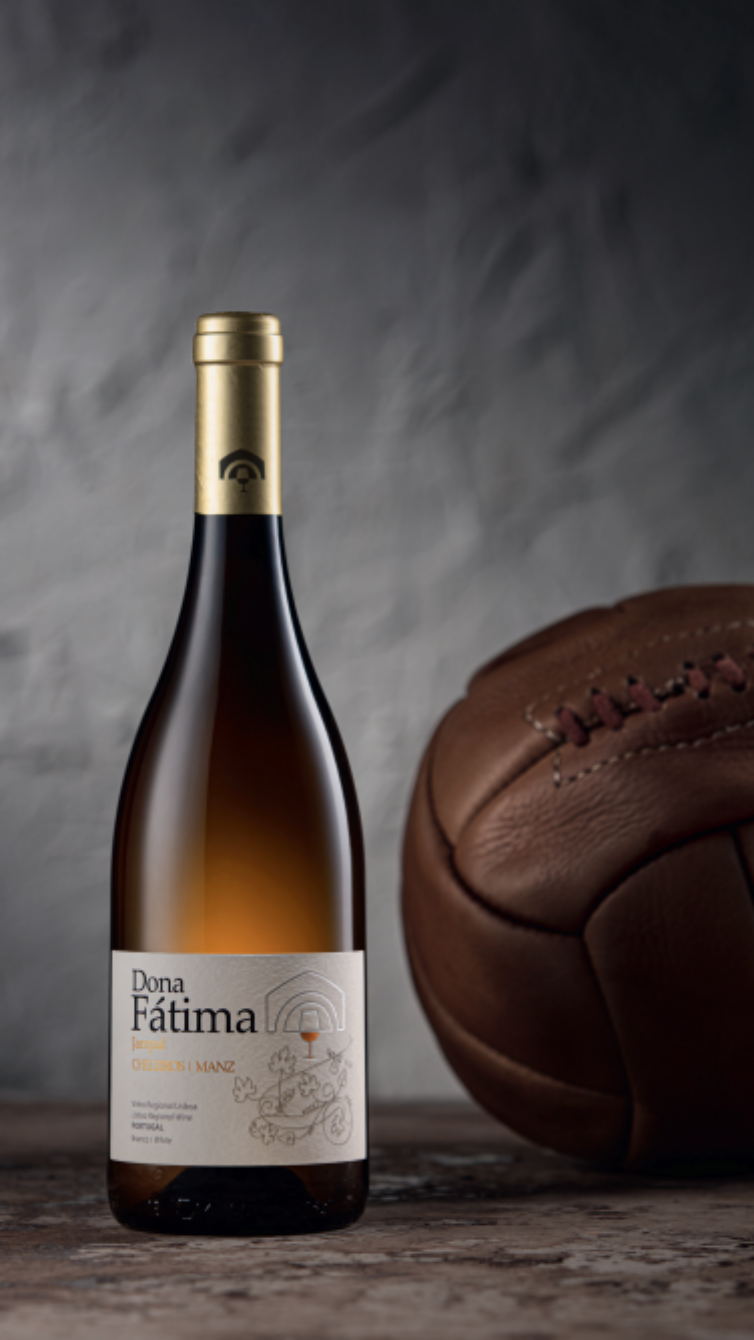 Vinho Branco Dona Fátima