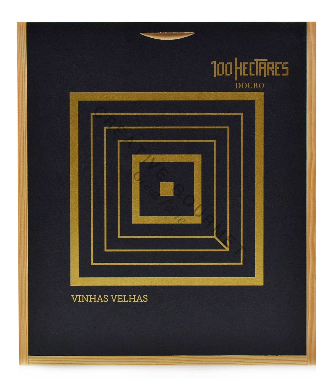 Vinho Tinto Vinhas Velhas 100Hectares