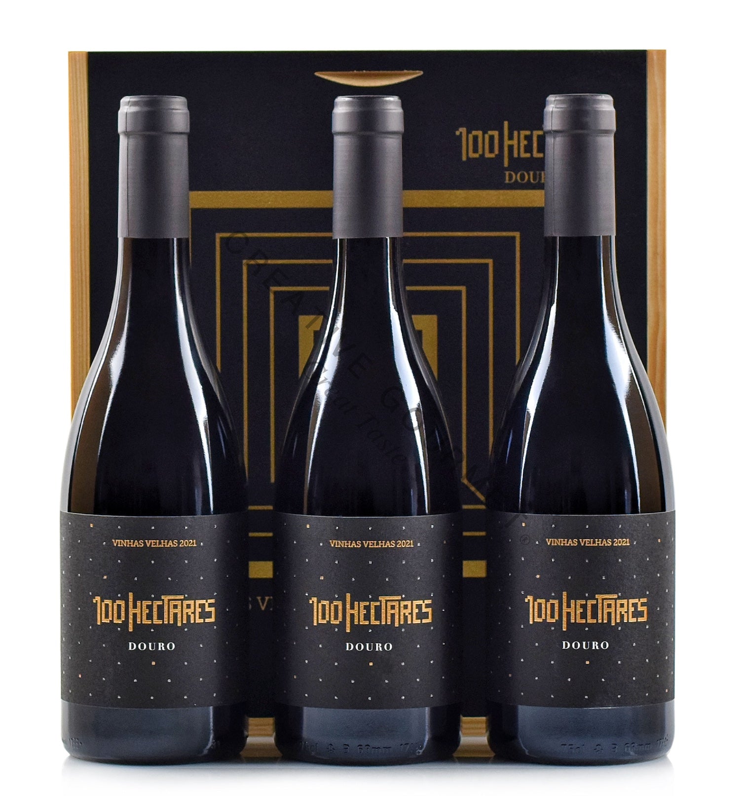 Vinho Tinto Vinhas Velhas 100Hectares