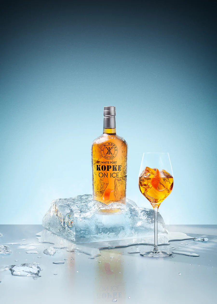 Vinho do Porto Kopke On Ice