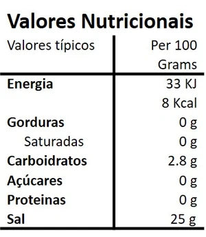 Condimentos Biológicos com Flor de Sal - Mistura para Carne