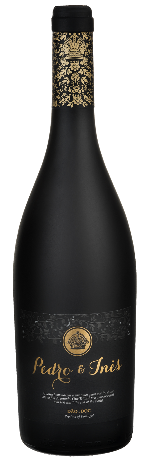 Vinho Tinto DOC Dão Pedro & Inês