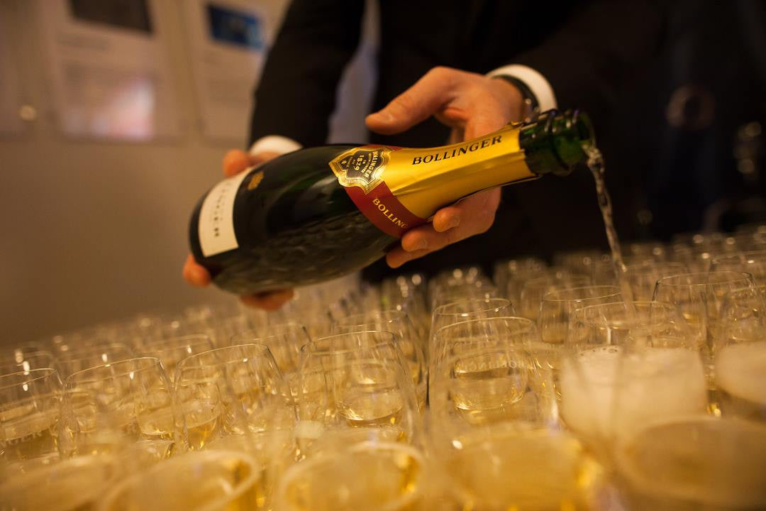 Bollinger Special Cuvée, Champagne