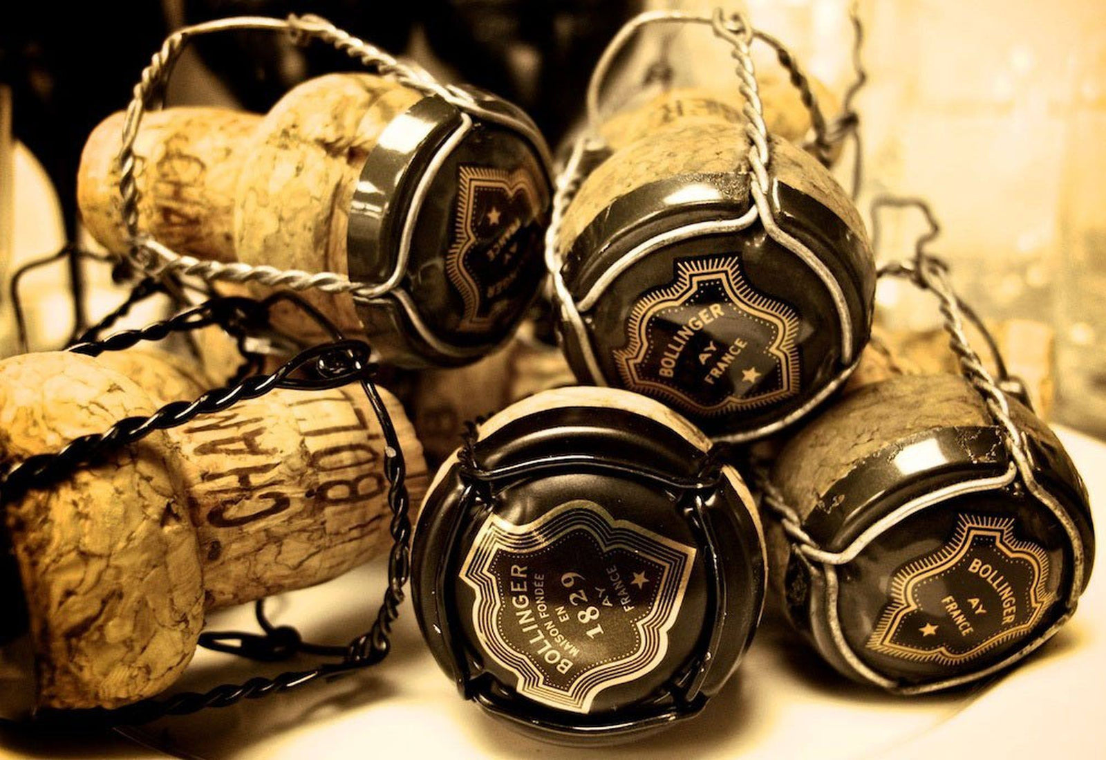 Bollinger Special Cuvée, Champagne