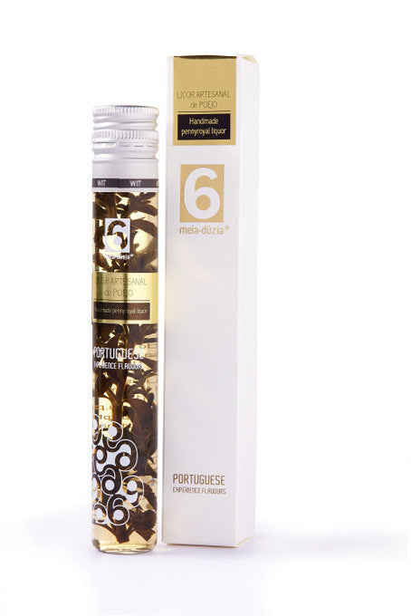 Licor Artesanal de Poejo