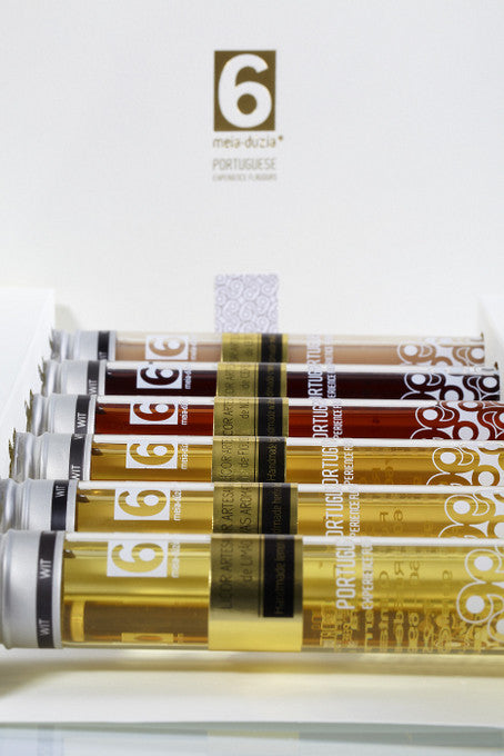 Pack com Experiências de Licores Artesanais meia.dúzia®