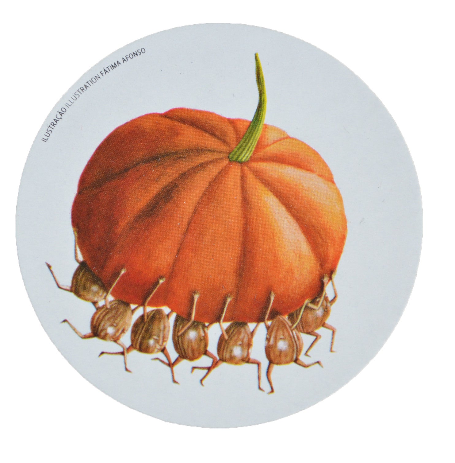 Compota de Abóbora com Noz José Gourmet