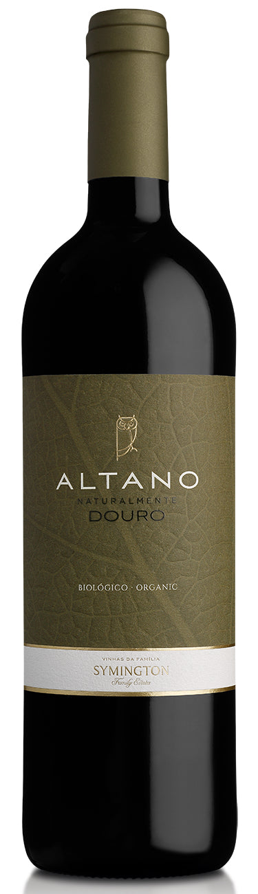 Vinho Tinto Biológico Altano . Symington Family Estates