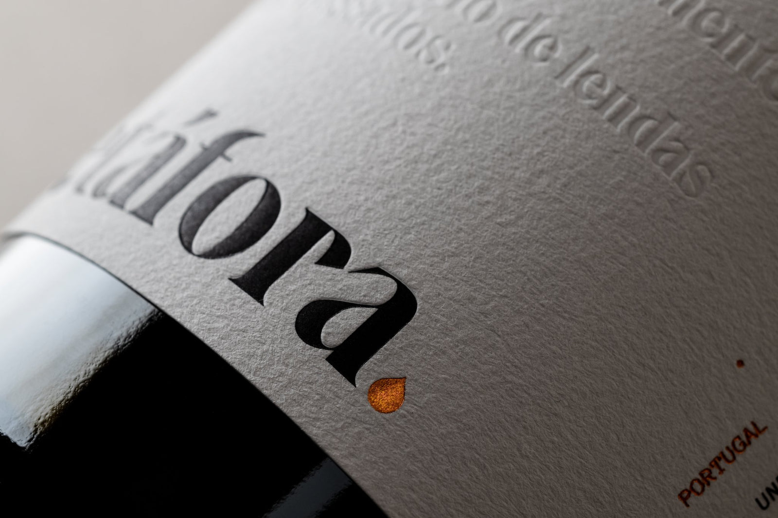 Azeite Virgem Extra Metáfora