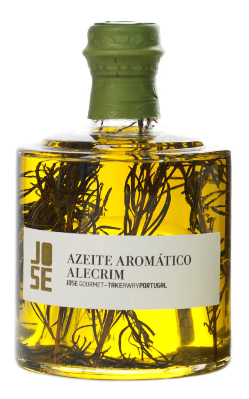 Sabor a Alecrim José Gourmet