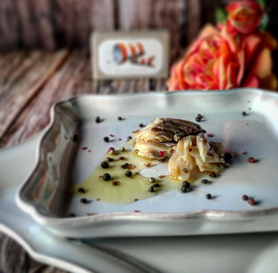 Bacalhau em Azeite e Alho José Gourmet