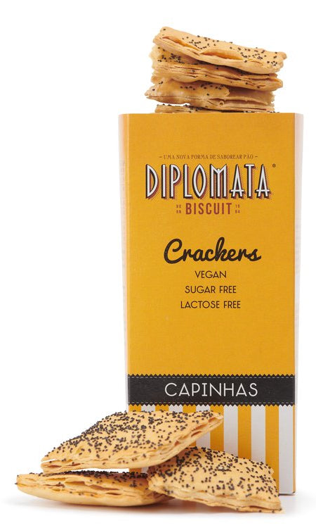 Bolacha Capinhas Diplomata Biscuit