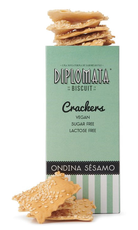 Crackers Ondina Sésamo