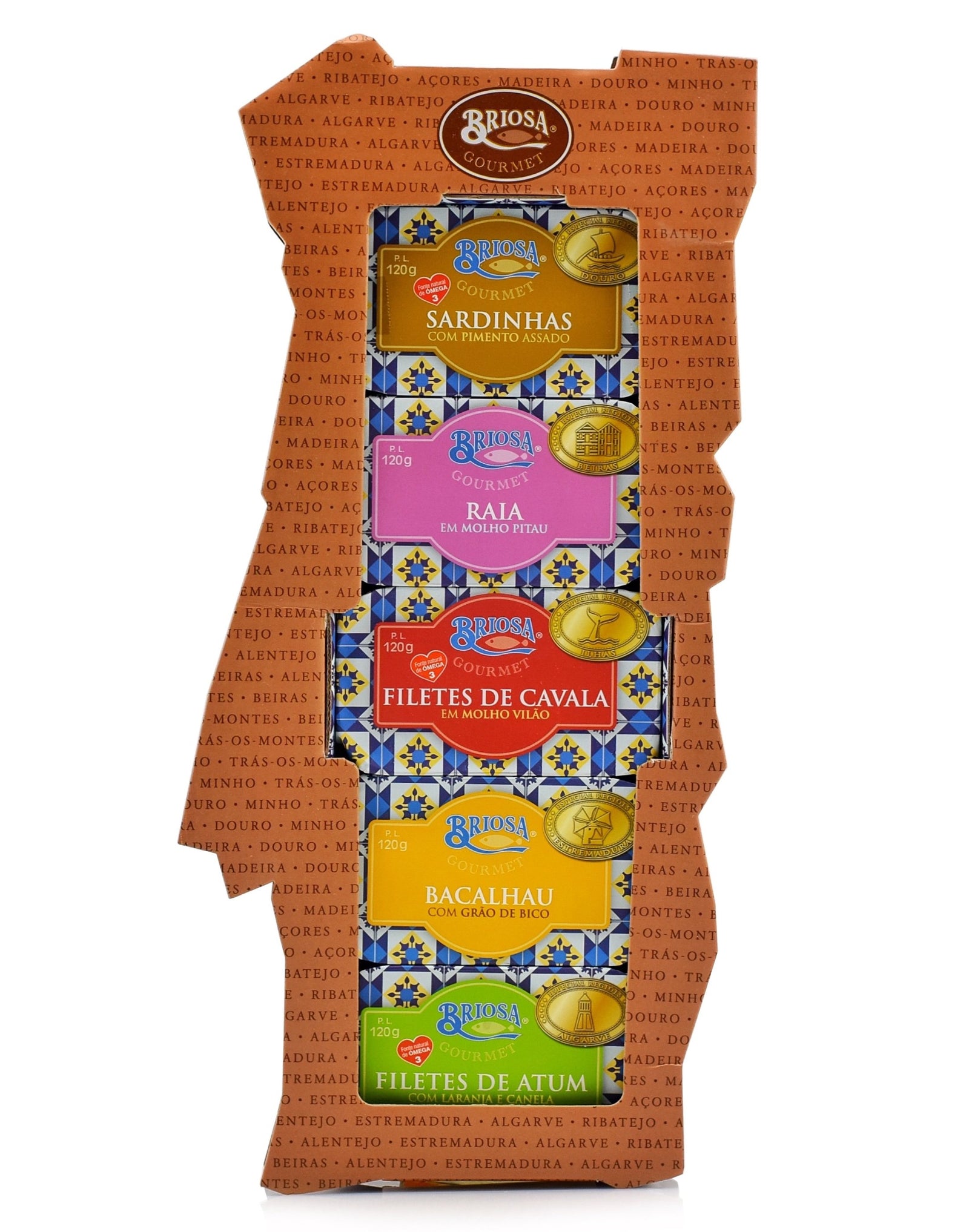 Conservas Portuguesas Briosa