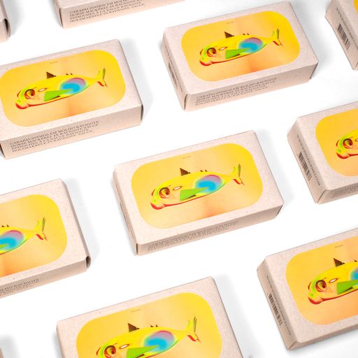 Carapauzinhos em Molho Ravigote José Gourmet