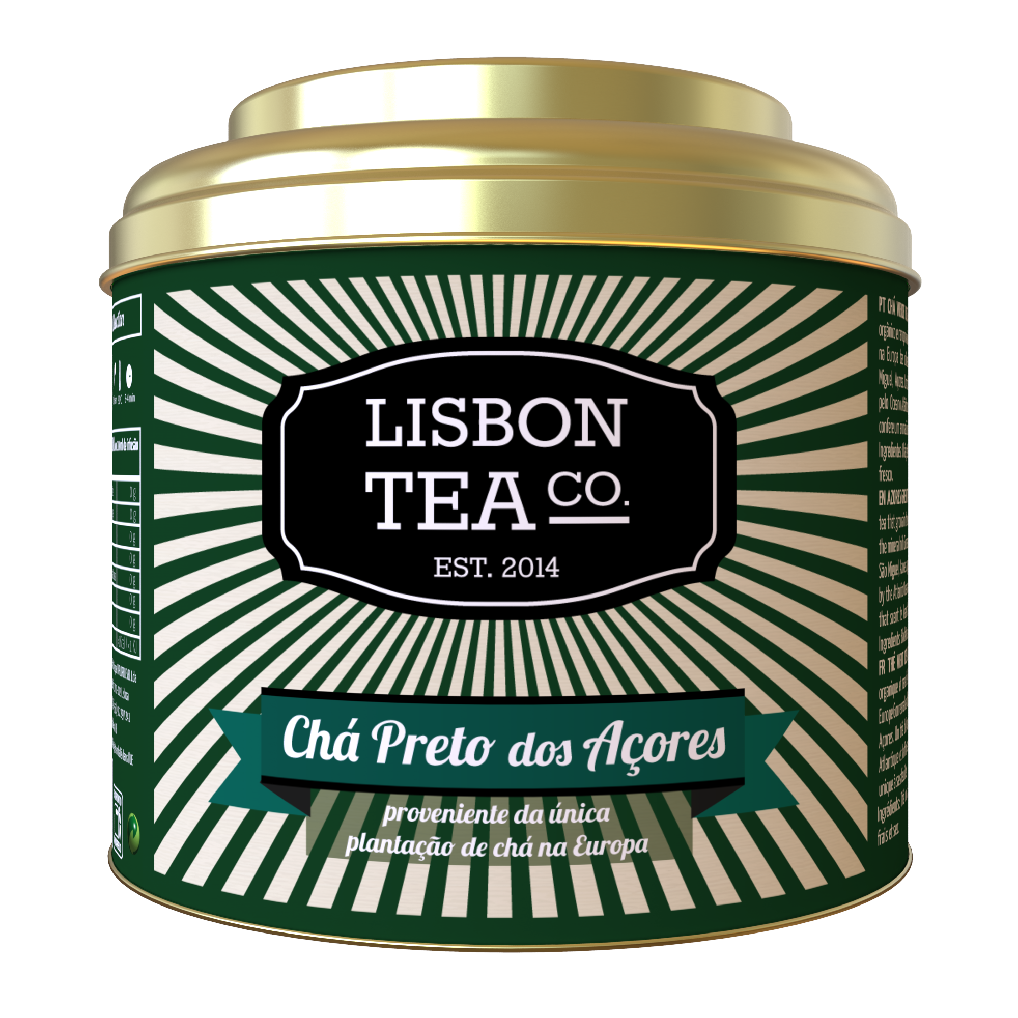 Chá Preto dos Açores