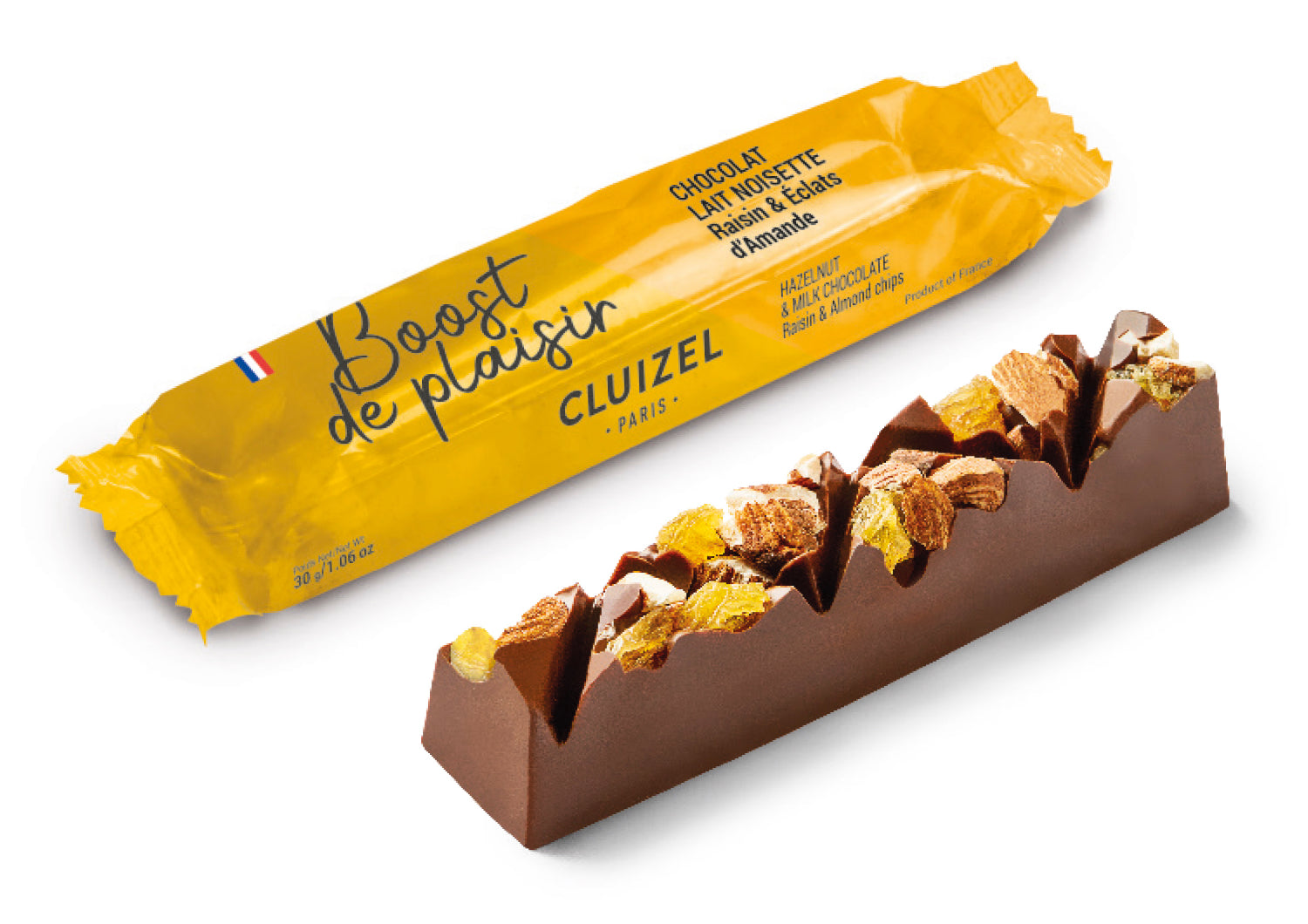 Chocolate Boost de Plaisir Michel Cluizel