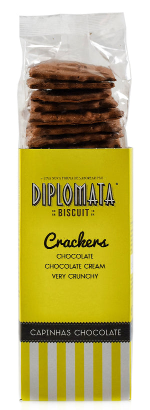 Crackers de Chocolate