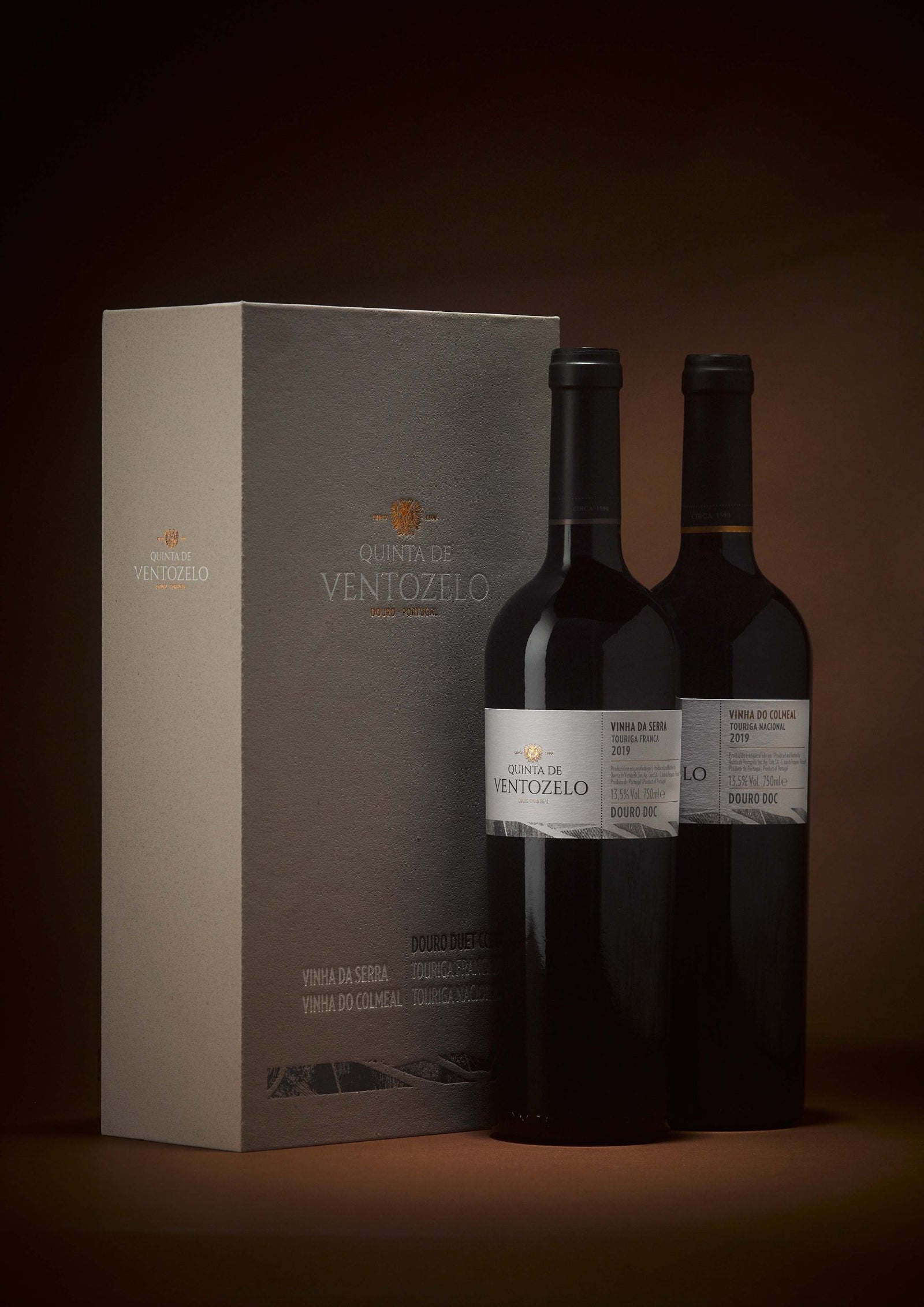 Douro Duet Vinhas Collection Quinta de Ventozelo