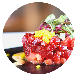 Caviaroli Drops by Albert Adrià (Azeitonas Explosivas)