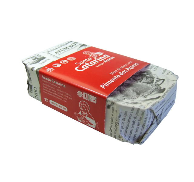 Pack 13 Conservas Santa Catarina