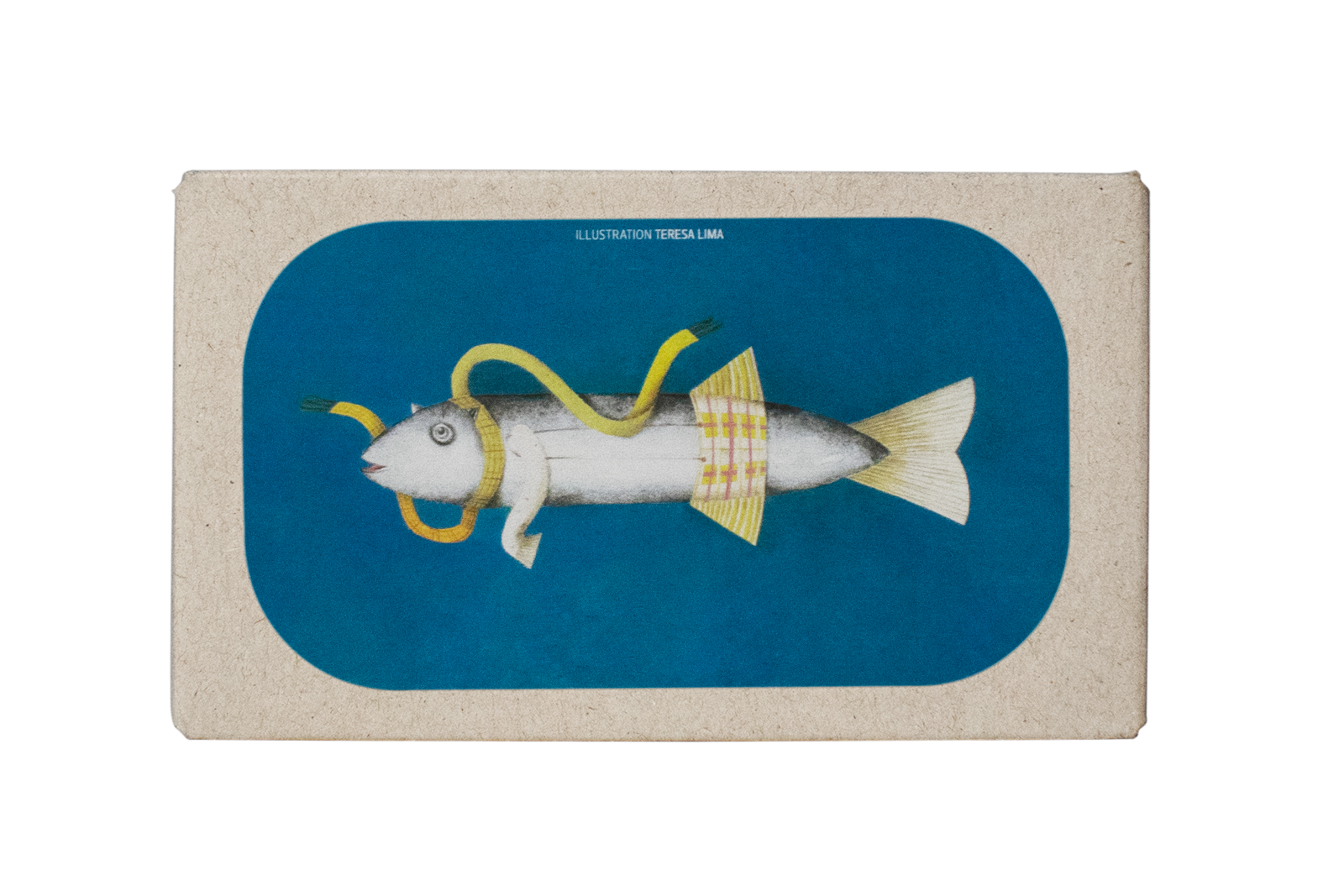 Filetes de Cavala em Azeite José Gourmet