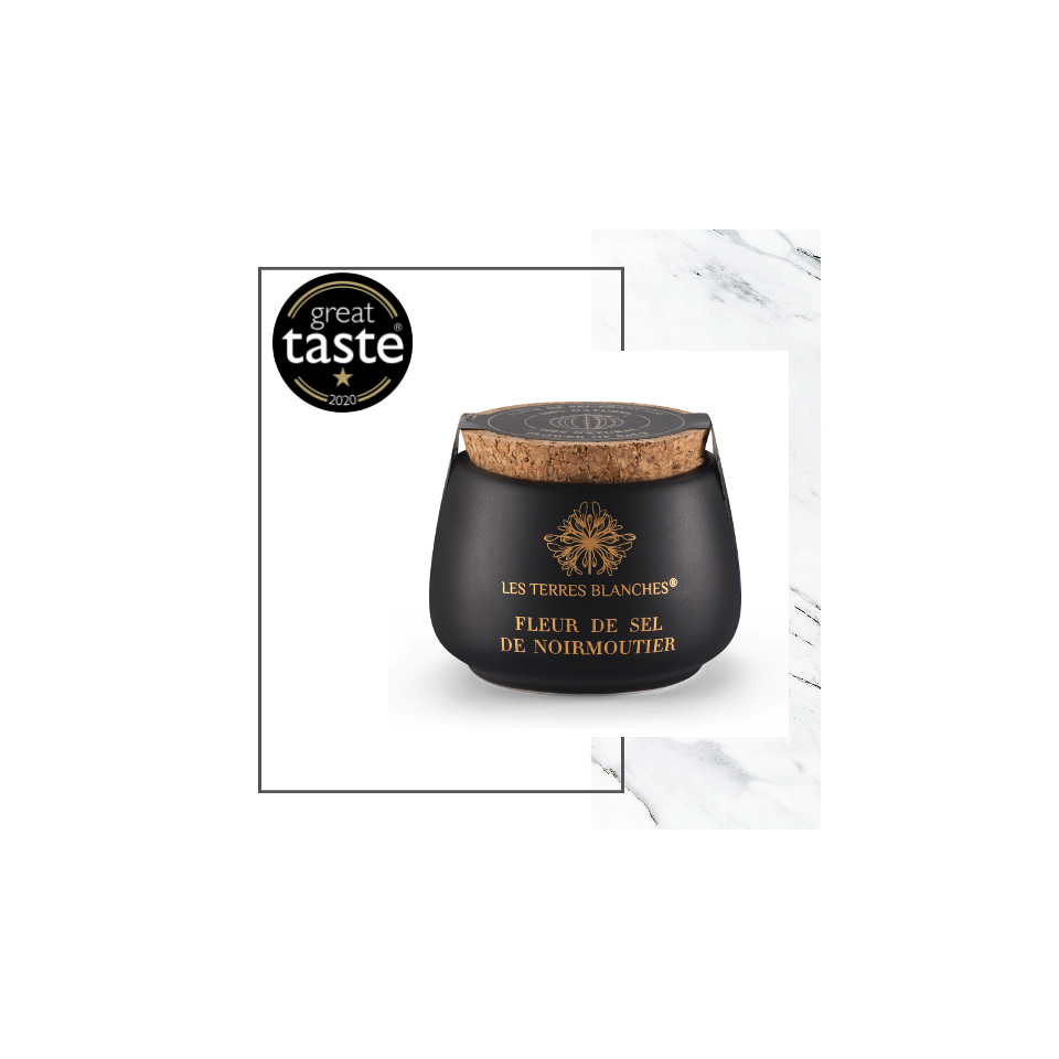 Flor de Sal de Noirmoutier Les Terres Blanches