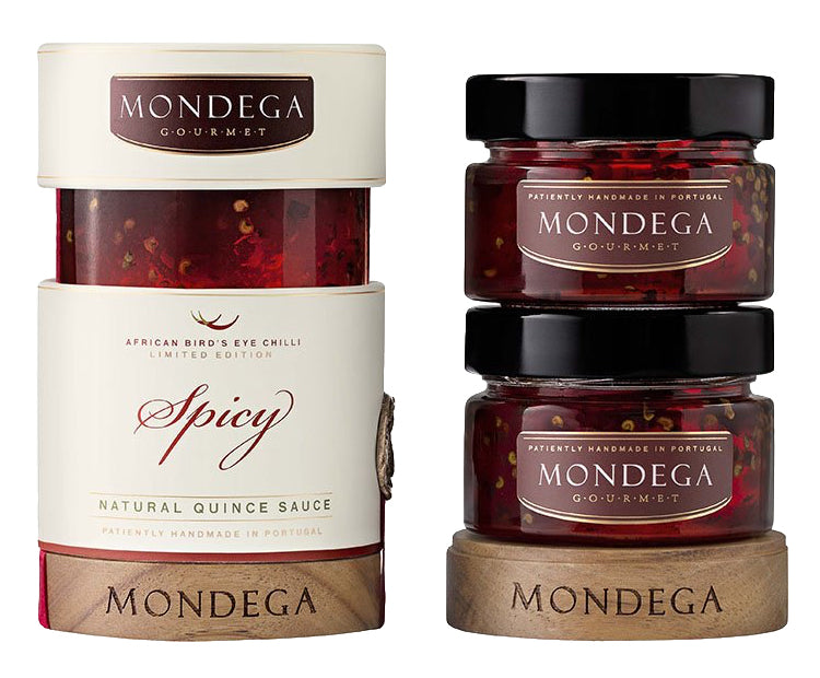 Geleia Picante Mondega