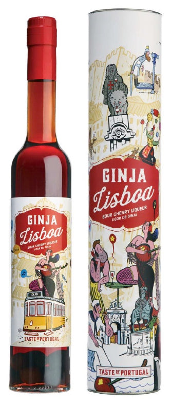 Ginja Lisboa - Fado