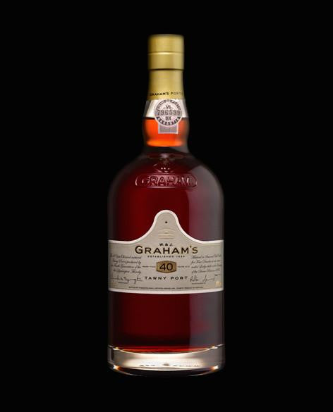 Vinho do Porto Old Tawny 40 Anos . Graham´s
