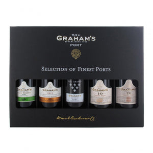 Grahams Selection of Finest Ports