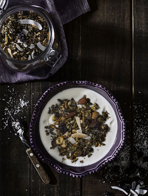 Granola Arandos e Côco - Trinca