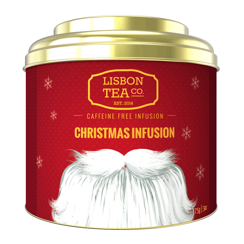 Infusão Laranja e Chocolate Edição Especial Natal