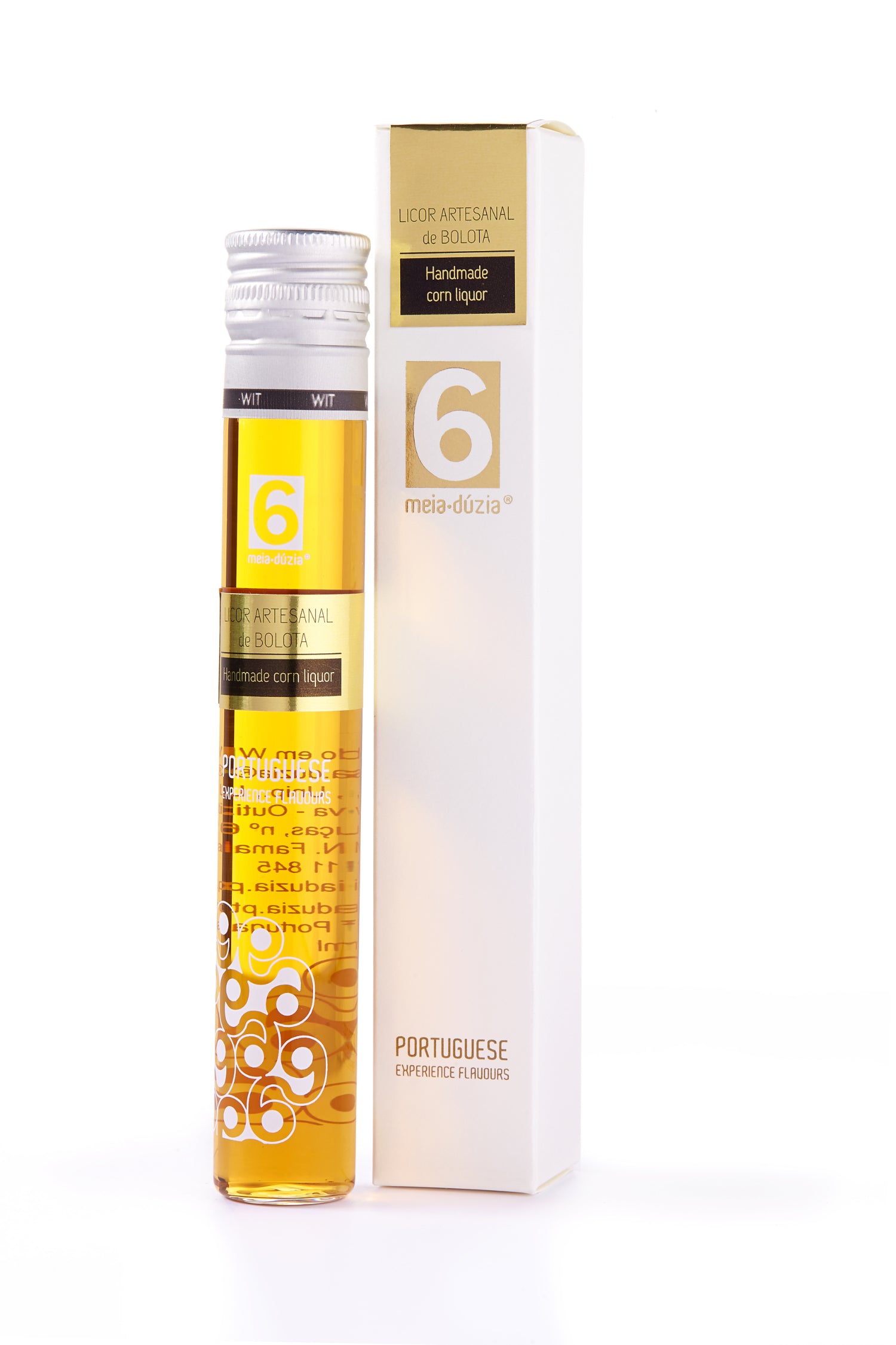 Licor de Bolota meia.dúzia