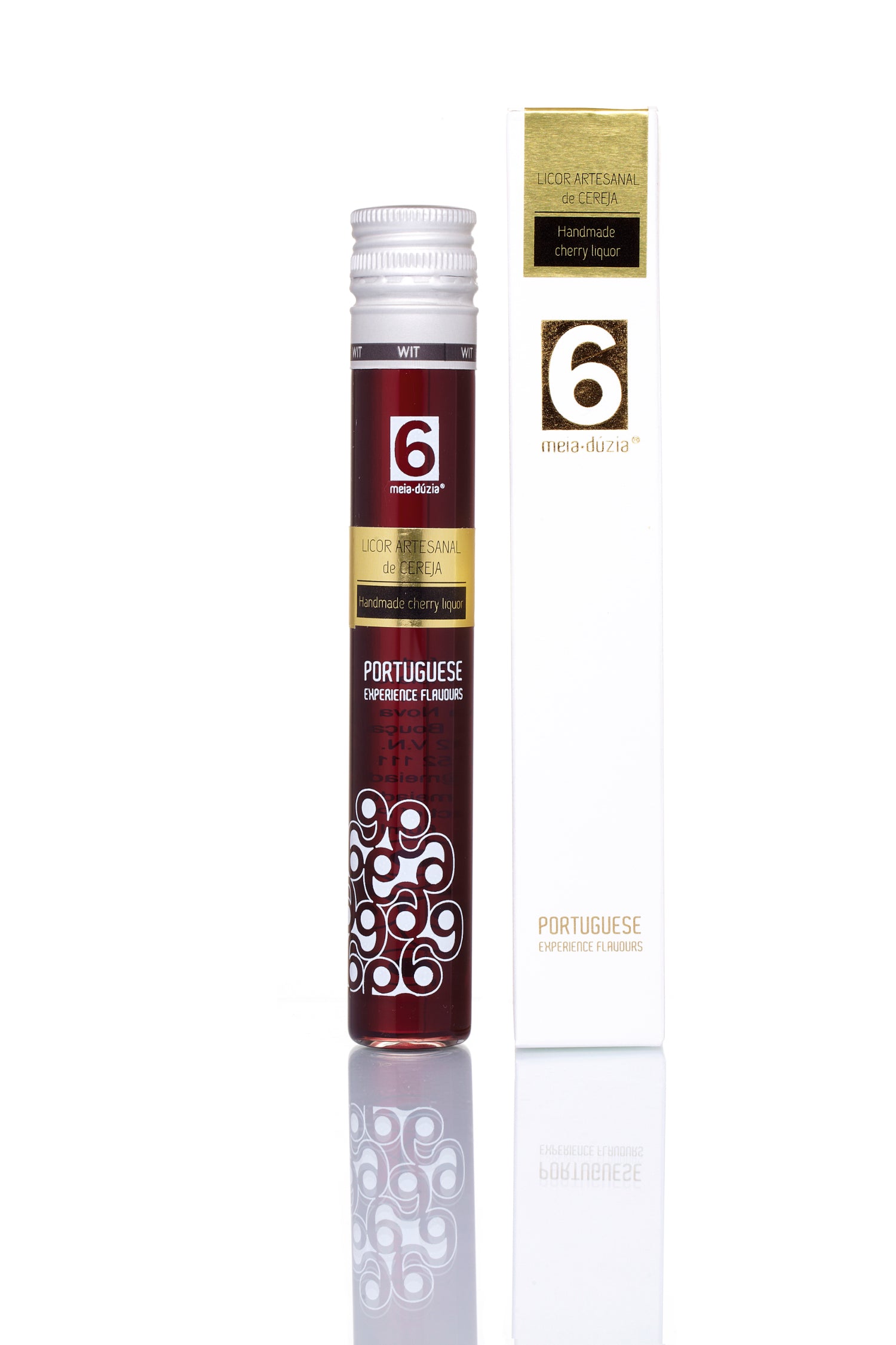 Licor de Cereja meia.dúzia