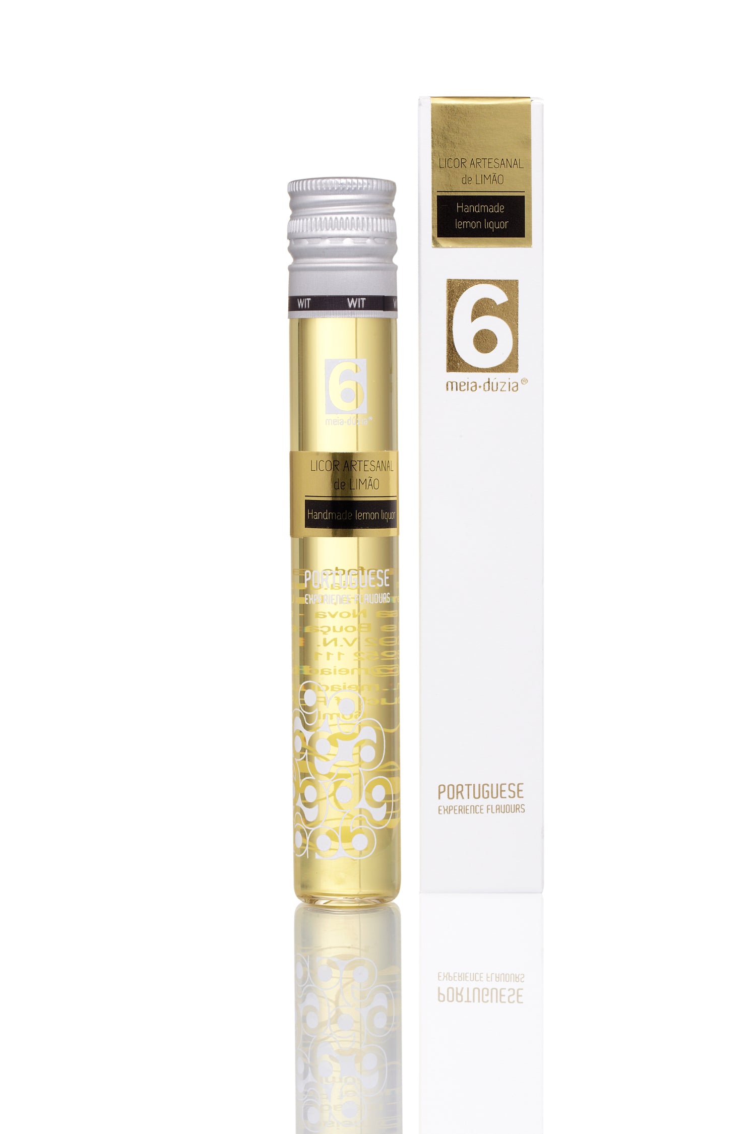 Licor de Limão meia.dúzia