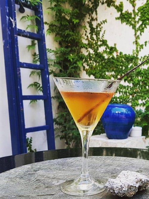 Licor de Castanha Assada Botica