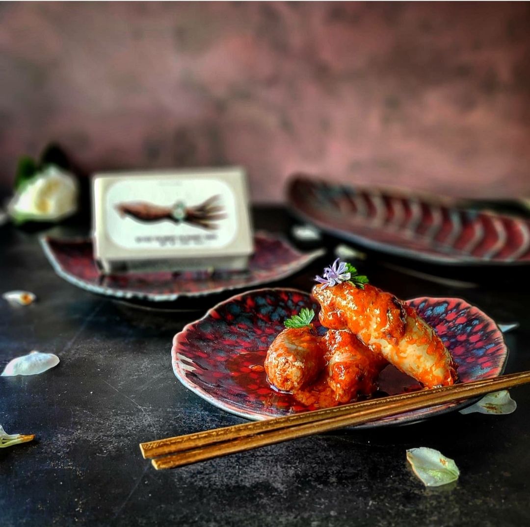 Lulas de Caldeirada José Gourmet