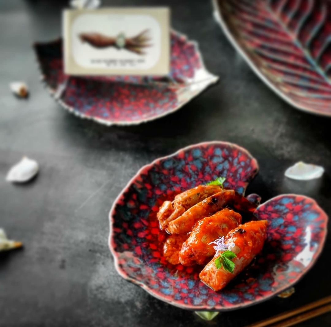 Lulas de Caldeirada José Gourmet