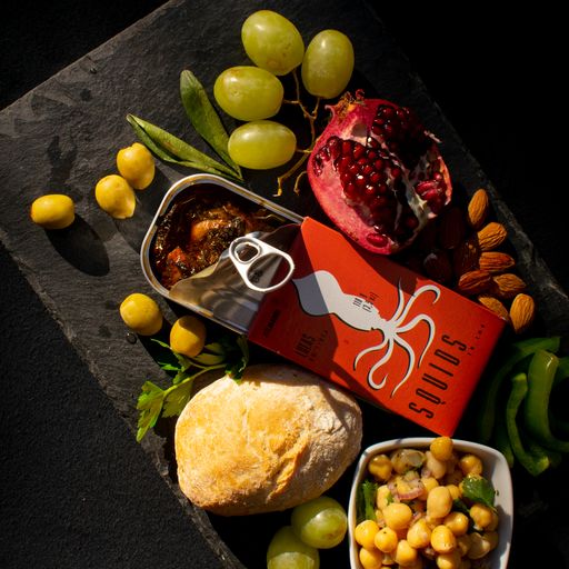 Lulas em Tinta Ati Manel